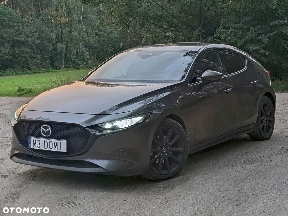 Mazda 3 2.0 mHEV Enso - 27