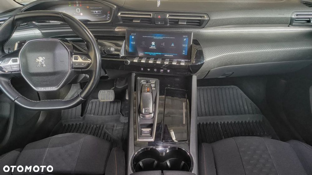 Peugeot 508 2.0 BlueHDi Allure S&S EAT8 - 8