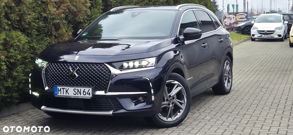 DS Automobiles DS 7 Crossback 1.6 E-Tense Bastille + - 2