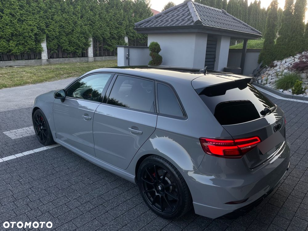 Audi RS3 Sportback 2.5 TFSI Quattro S tronic - 4