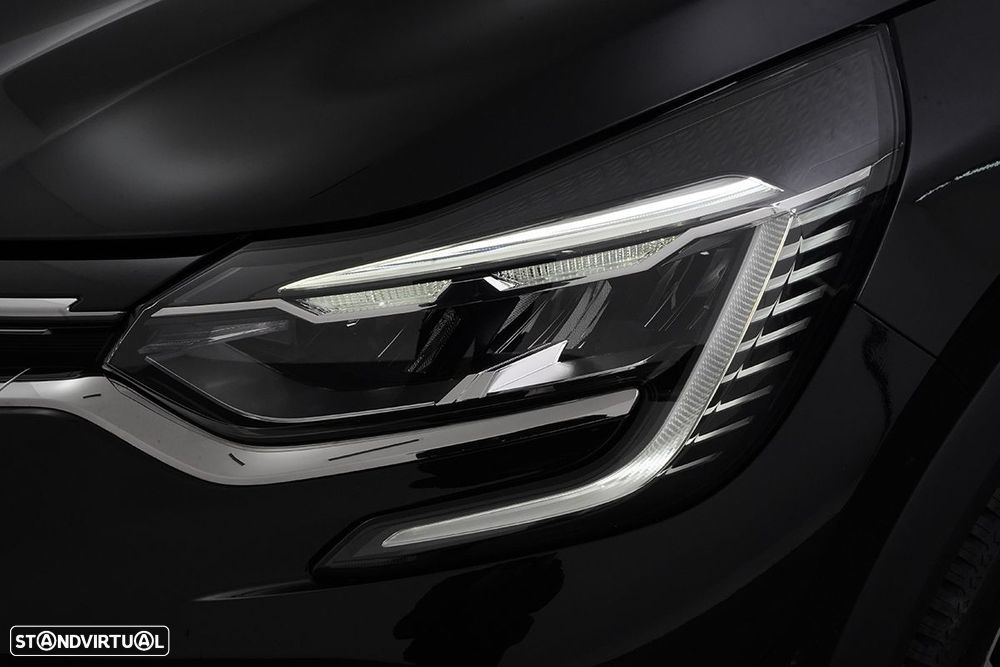 Renault Captur 1.0 TCe Techno Bi-Fuel - 5