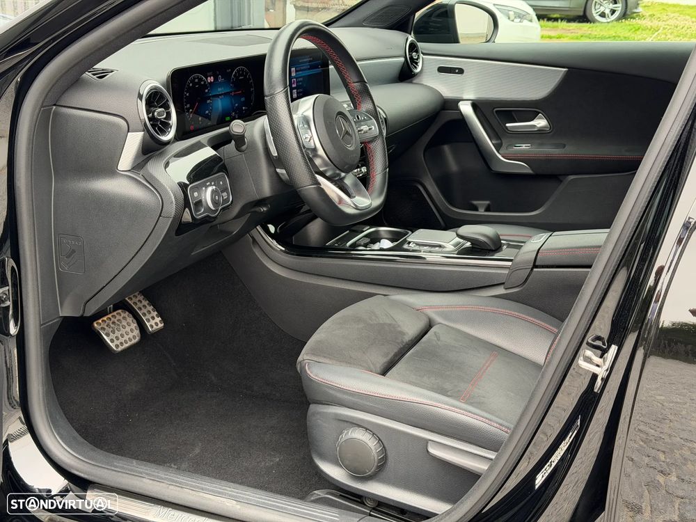 Mercedes-Benz A 250 e 8G-DCT AMG Line - 10