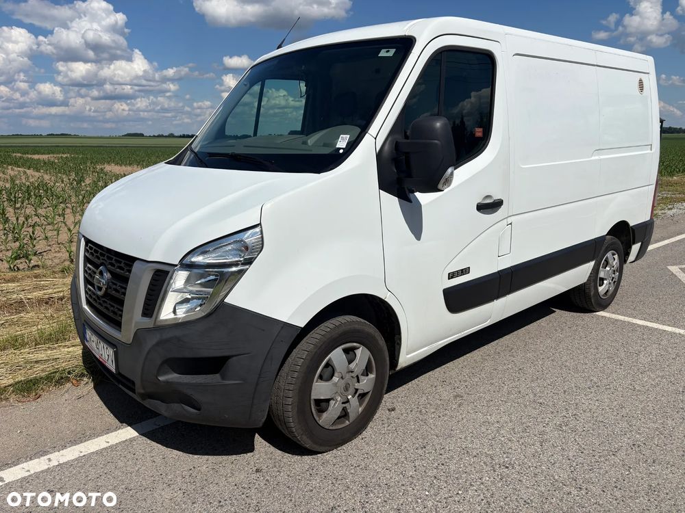 Nissan NV400 - 2