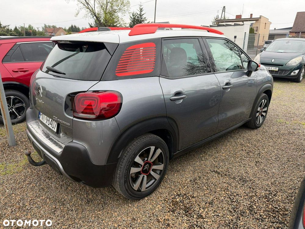 Citroën C3 Aircross - 3