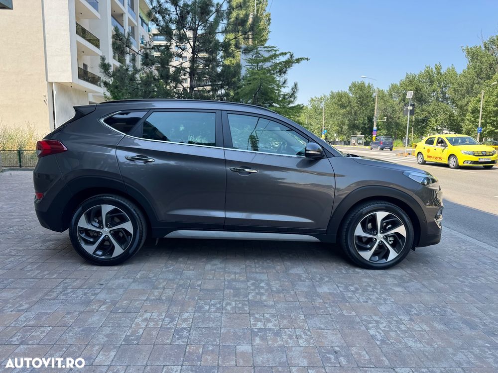 HYUNDAI Tucson 2018 — imagine 7