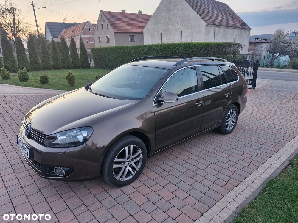 Volkswagen Golf 2.0 TDI DPF Comfortline - 9
