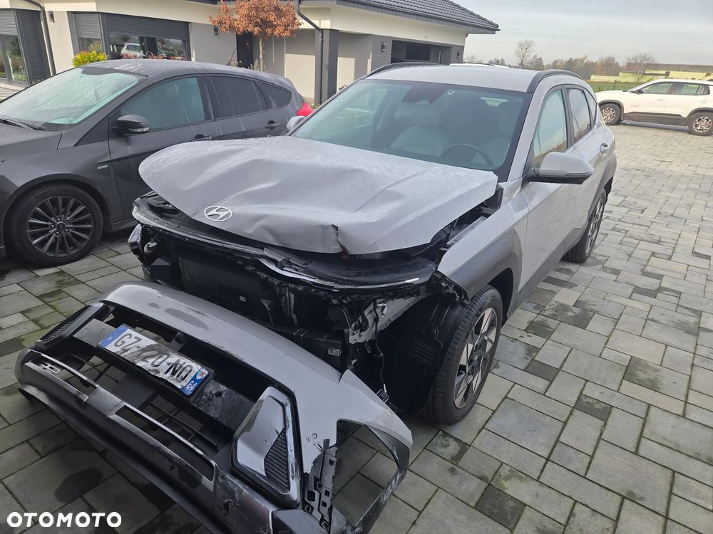 Hyundai Kona Hybrid Prime - 8