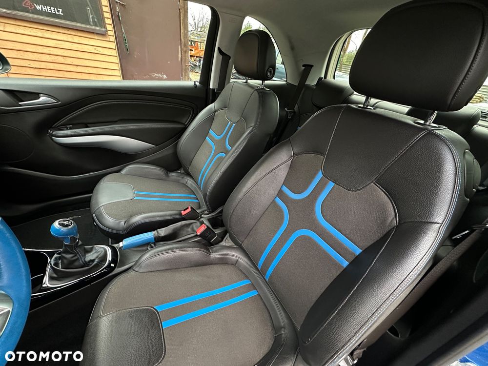 Opel Adam 1.0 Start/Stop Unlimited - 17