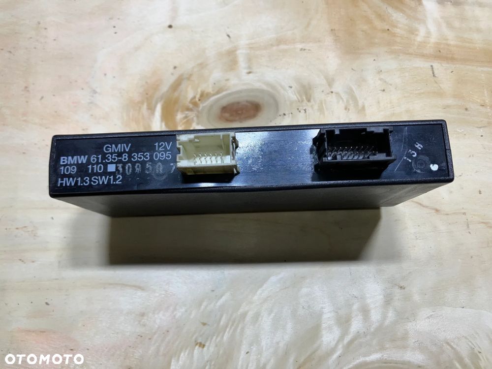 MODUŁ KOMFORTU BMW E36 OBC GMIV 8353095 - 2