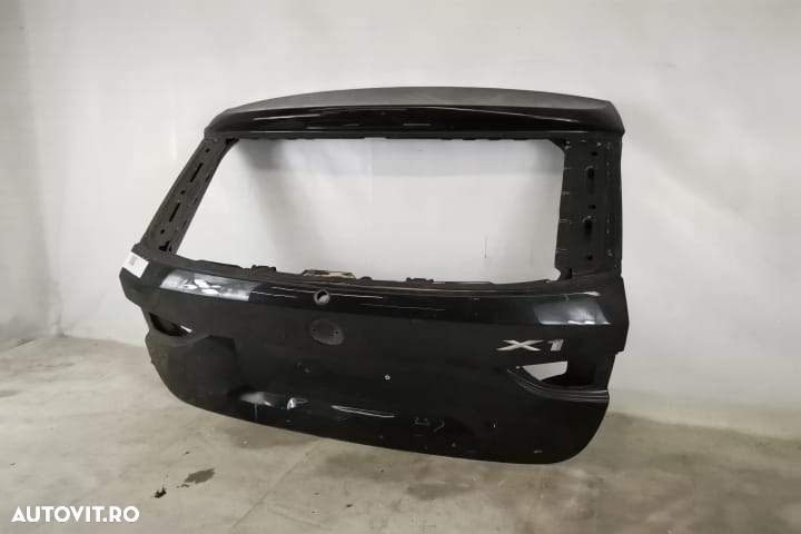 Haion Portbagaj Original BMW  X1  E84 [2009 - 2012] - 3