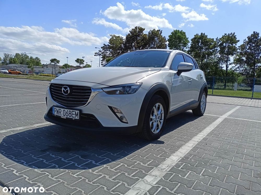 Mazda CX-3 - 1