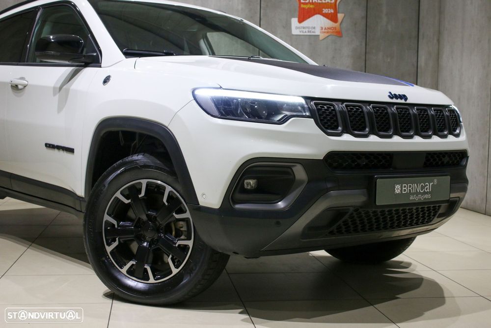Jeep Compass 1.3 TG 4Xe Trailhawk - 7