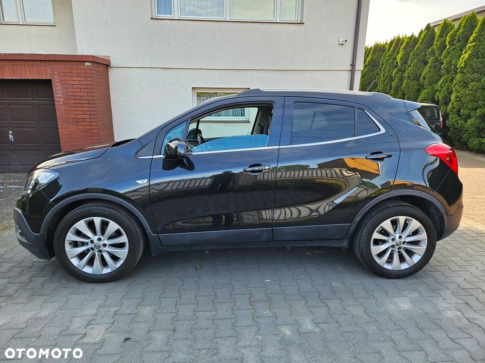 Opel Mokka 1.4 T Cosmo S&S 4x4 - 5