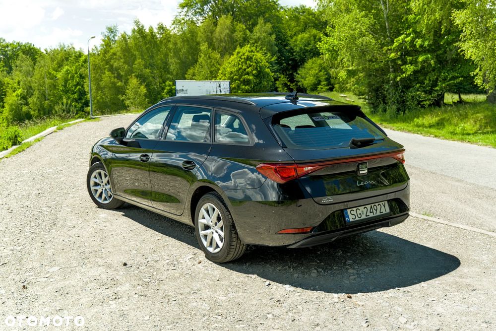 Seat Leon Sportstourer 1.5 TSI Full LED - 6