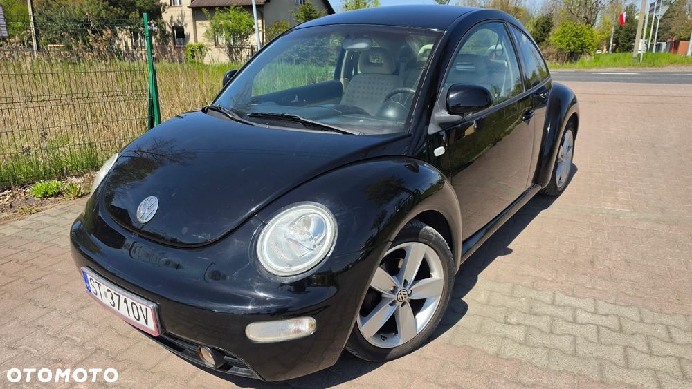 Volkswagen New Beetle 2.0 - 2
