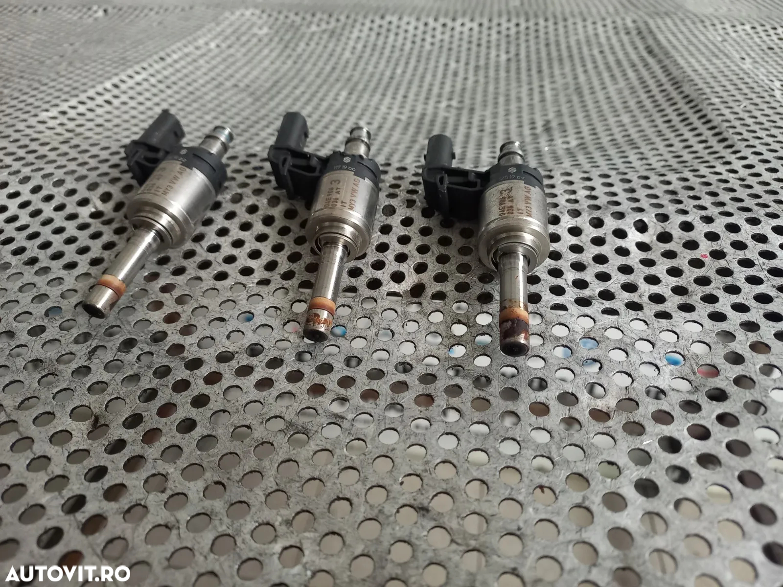 Injectoare Injector Vw Seat Skoda Audi 1.0 TSI TFSI Cod 04EAT T-Roc Fabia Ibiza Audi A1 Q2 Arona Go - 2