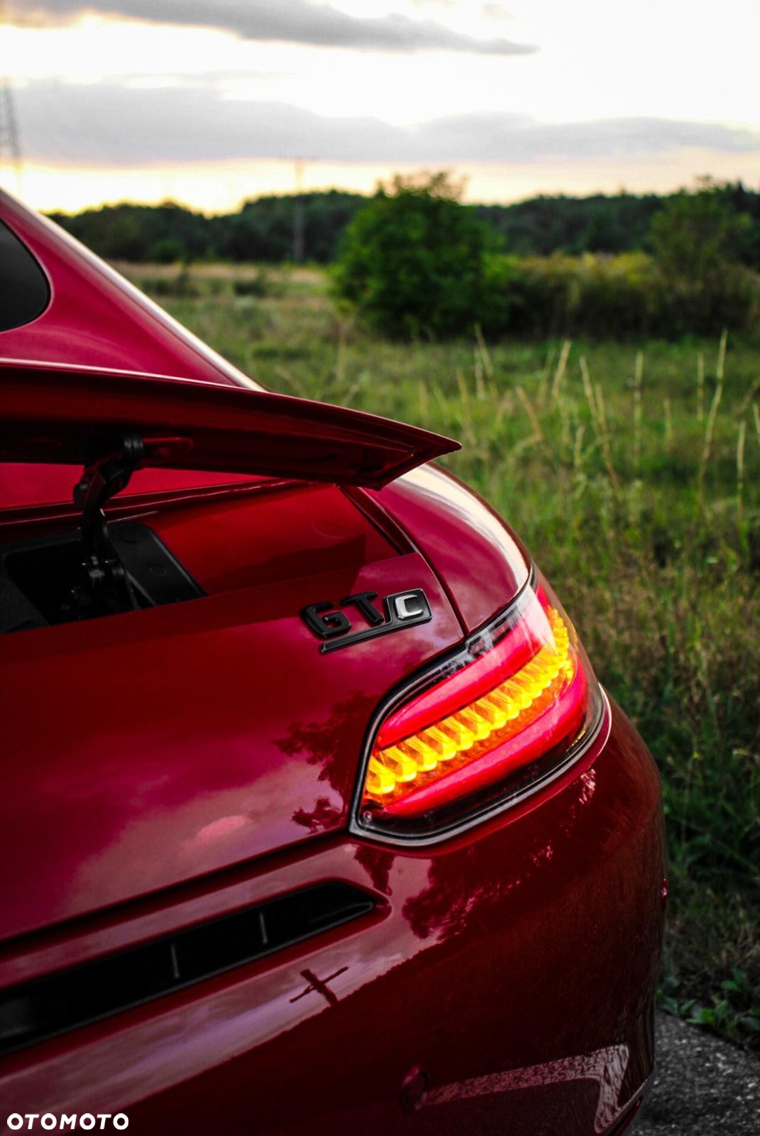 Mercedes-Benz AMG GT C - 14