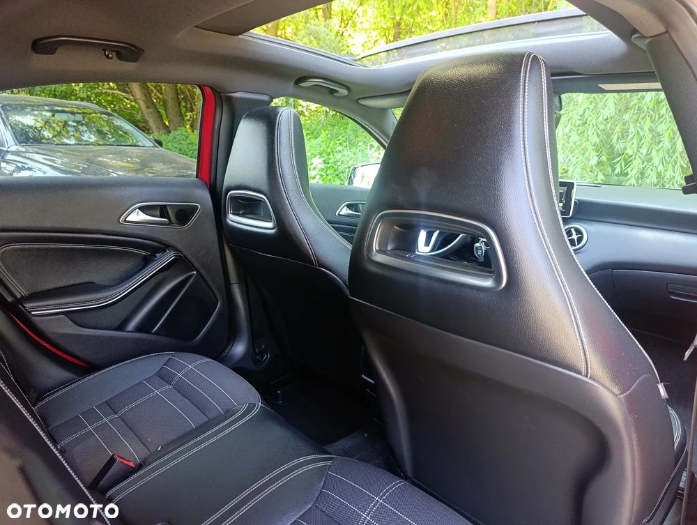 Mercedes-Benz Klasa A 200 CDI AMG Line - 18
