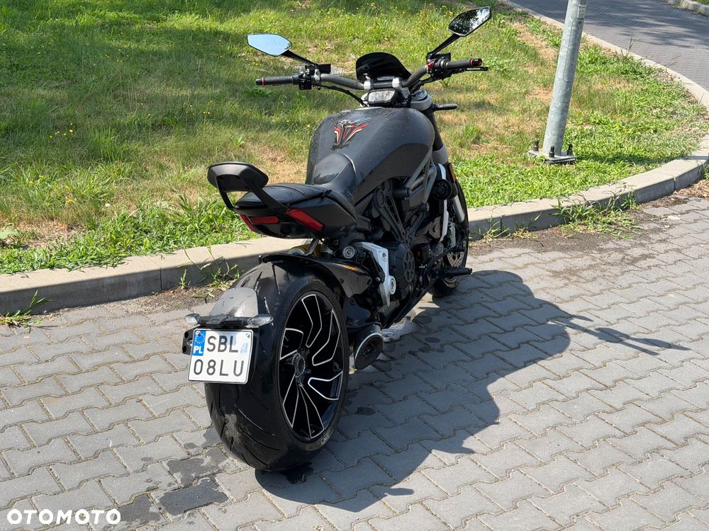 Ducati Diavel - 2