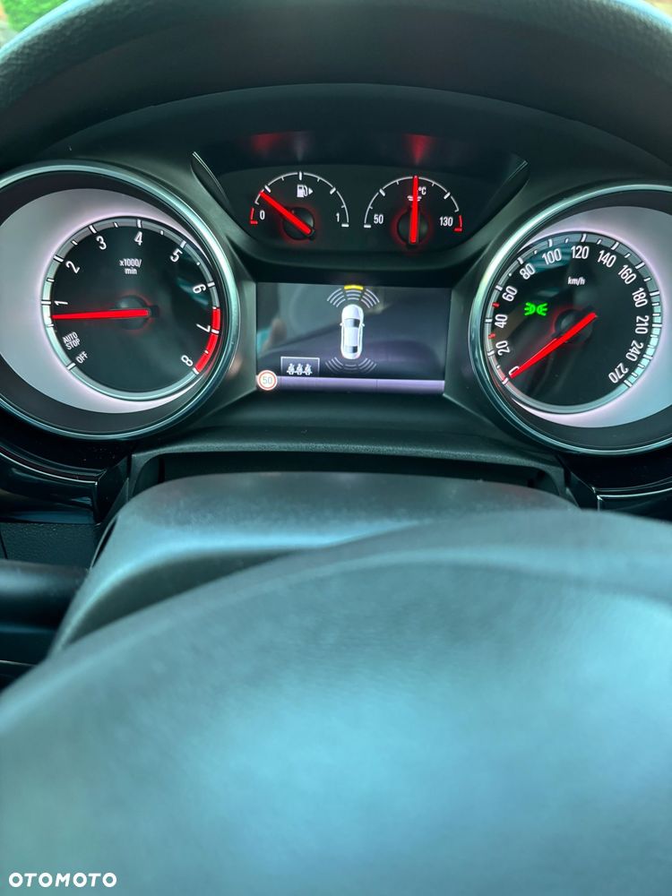 Opel Astra 1.4 Turbo Start/Stop Innovation - 20