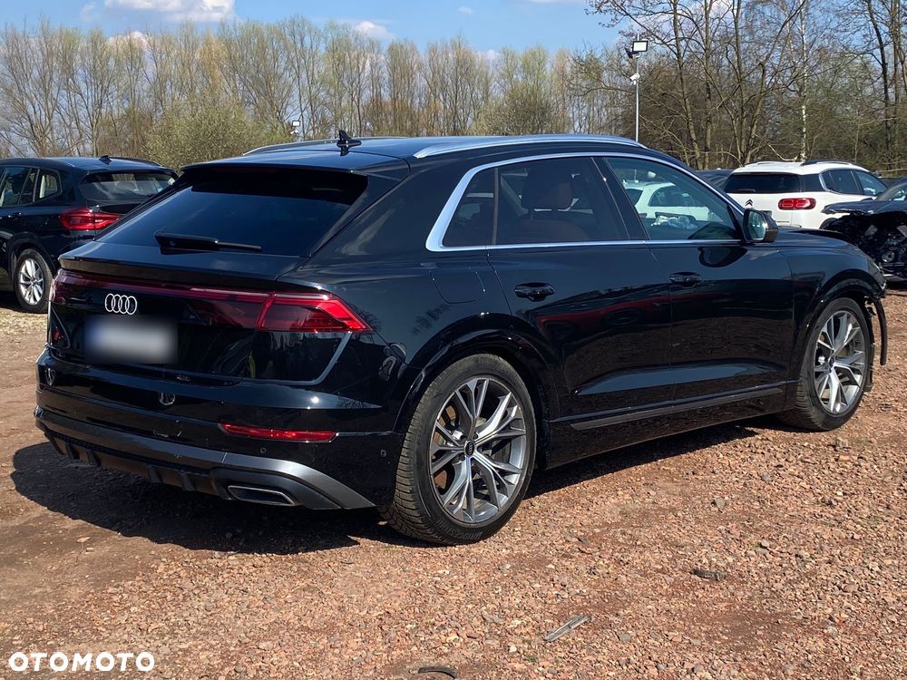 Audi Q8 50 TDI mHEV Quattro Tiptronic - 2