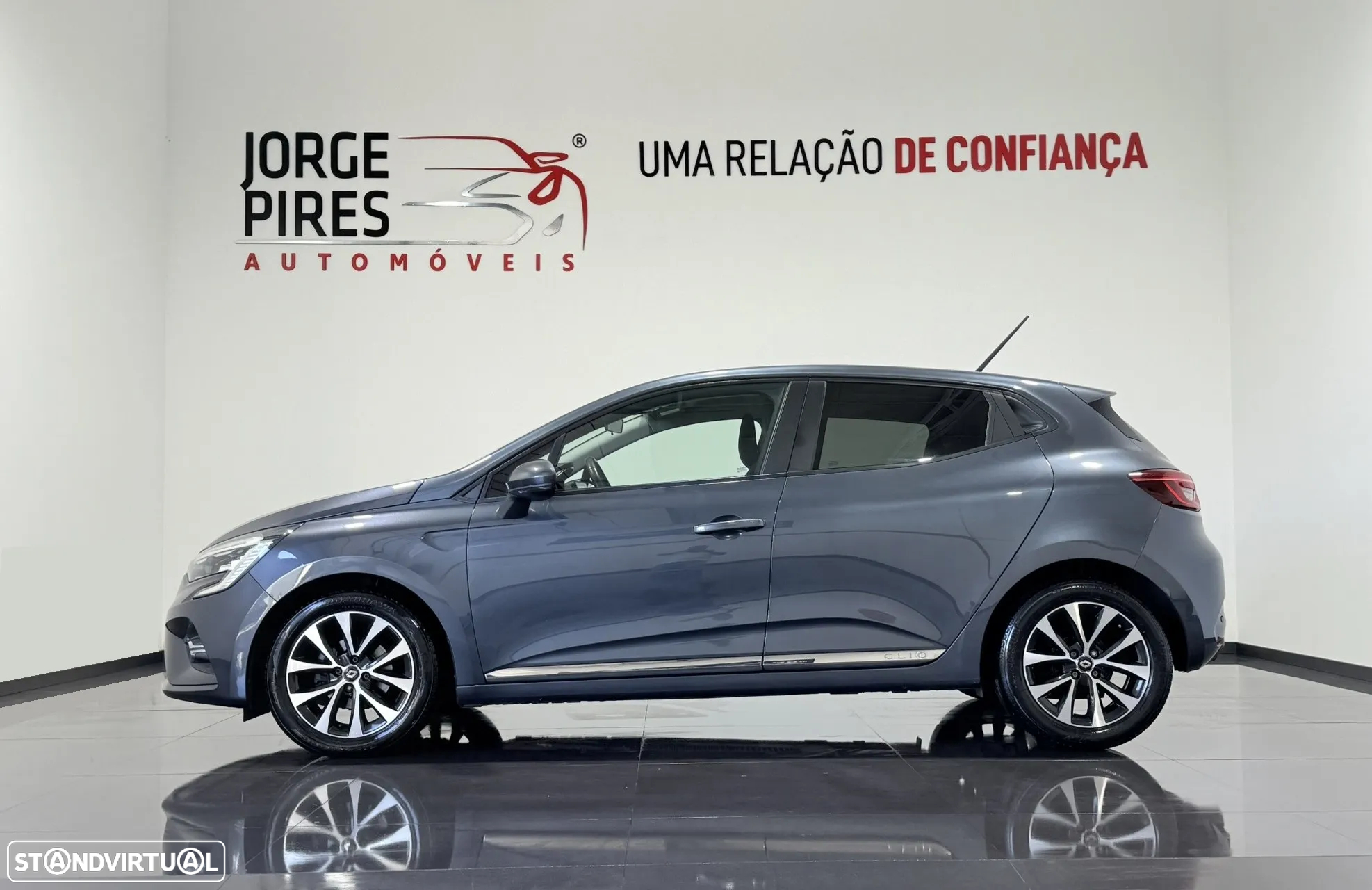 Renault Clio 1.0 TCe Exclusive - 16