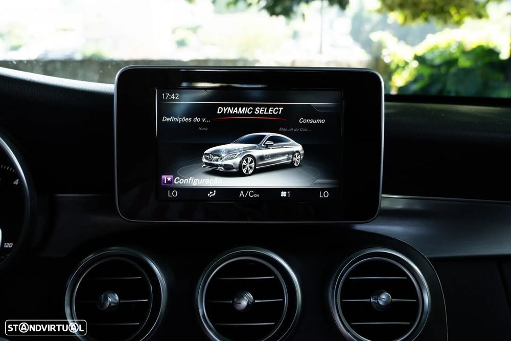 Mercedes-Benz C 250 d - 18