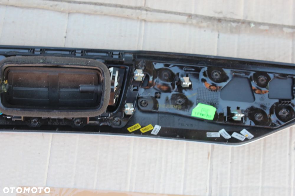 DEKOR KONSOLI CARBON BMW F30 F31 F32 LCI 9218552 2014 - 9