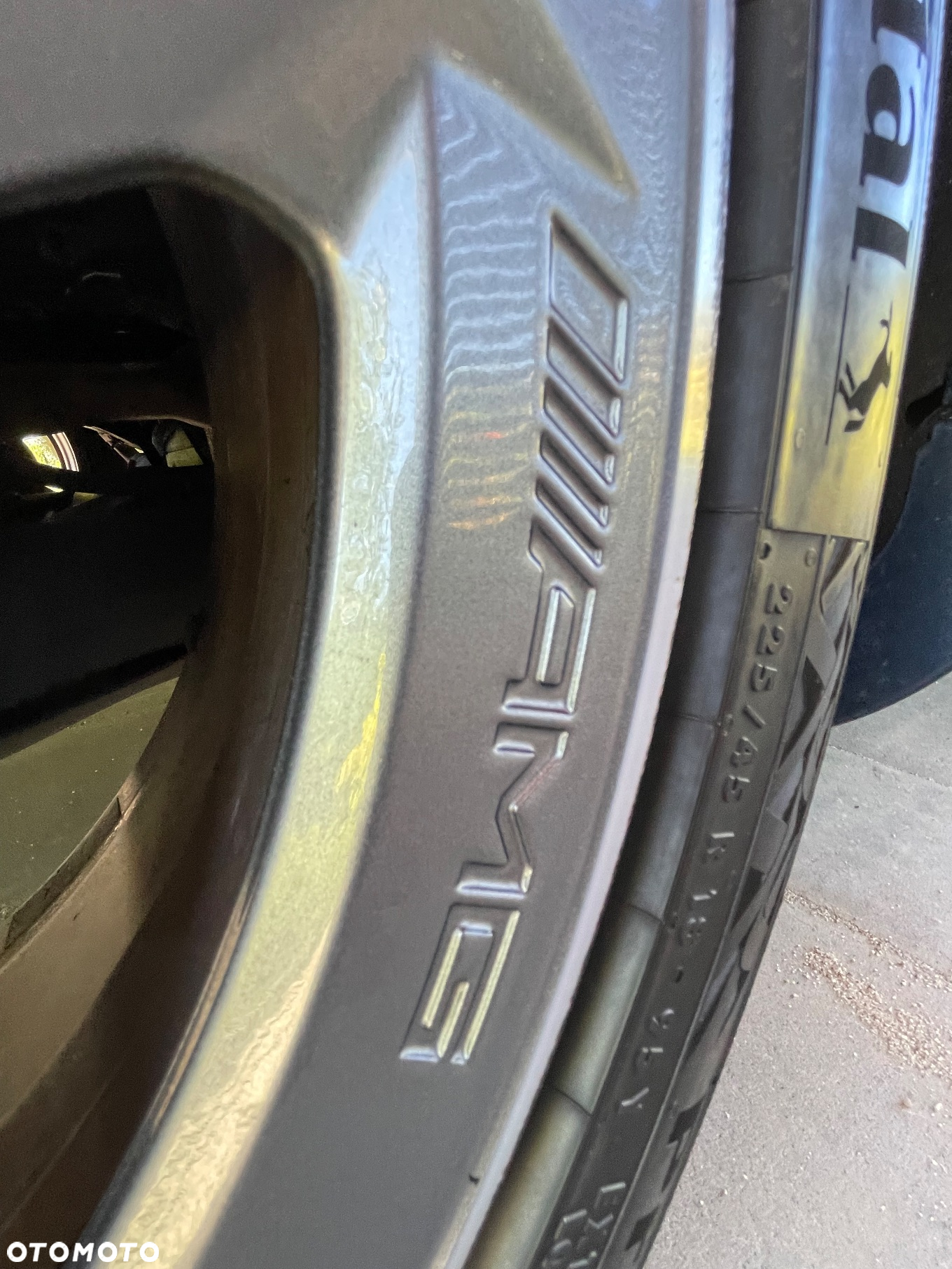 Mercedes-Benz Klasa A 200 AMG Line 7G-DCT - 18