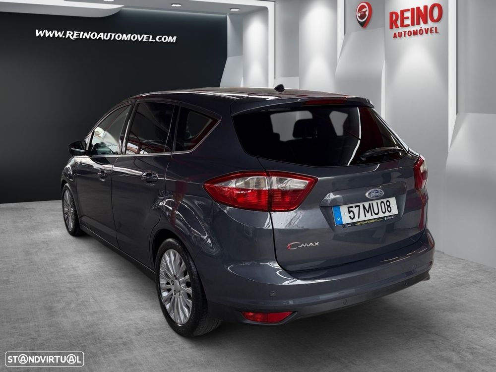 Ford C-Max 1.6 TDCi Titanium S/S - 4