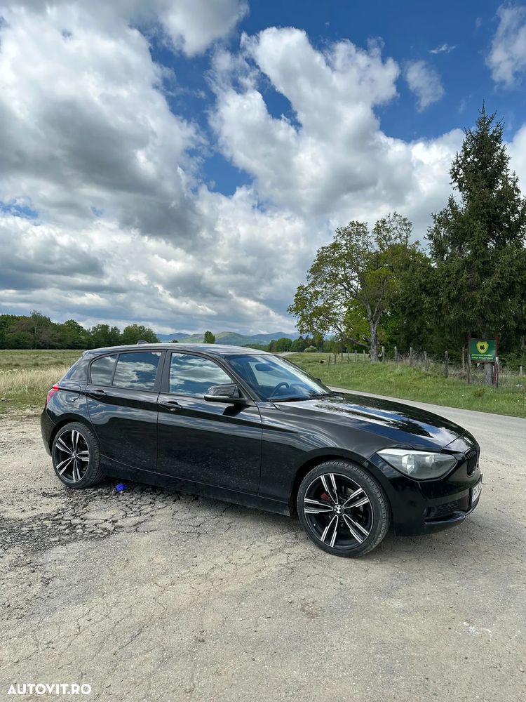 BMW Seria 1 118d - 2