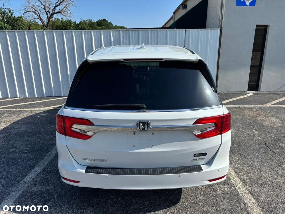 Honda Odyssey - 4