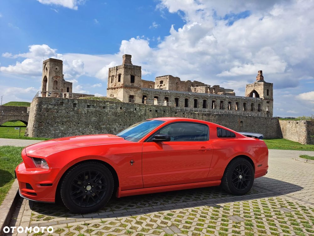 Ford Mustang 3.7 V6 Premium - 11