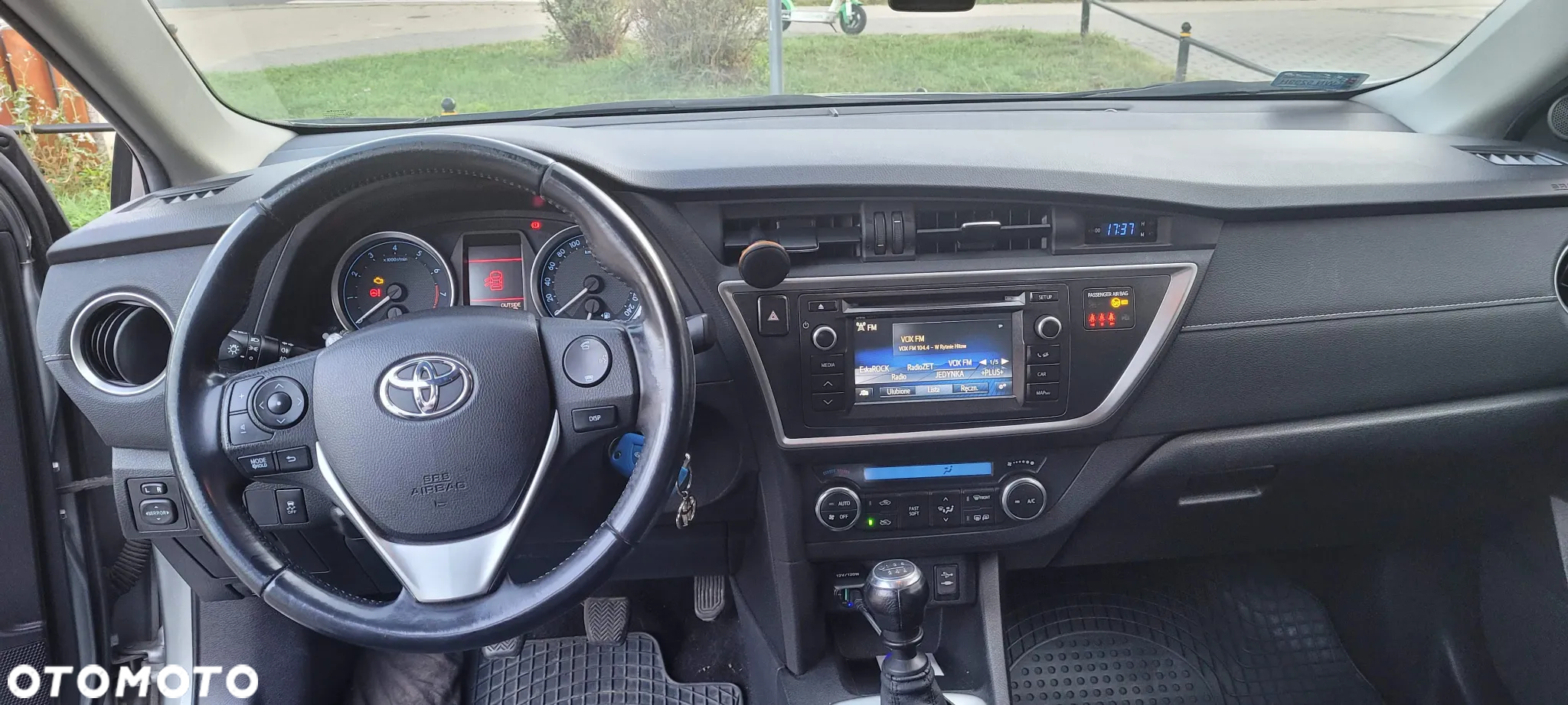Toyota Auris 1.6 Comfort - 8