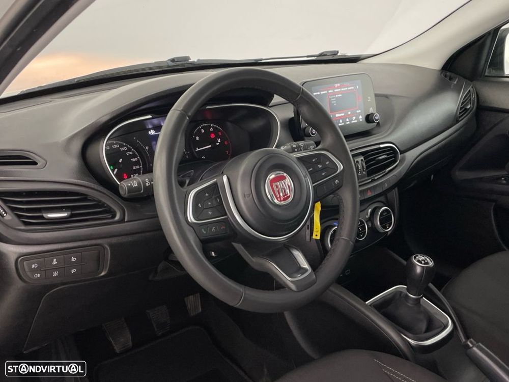 Fiat Tipo 1.3 MultiJet - 15