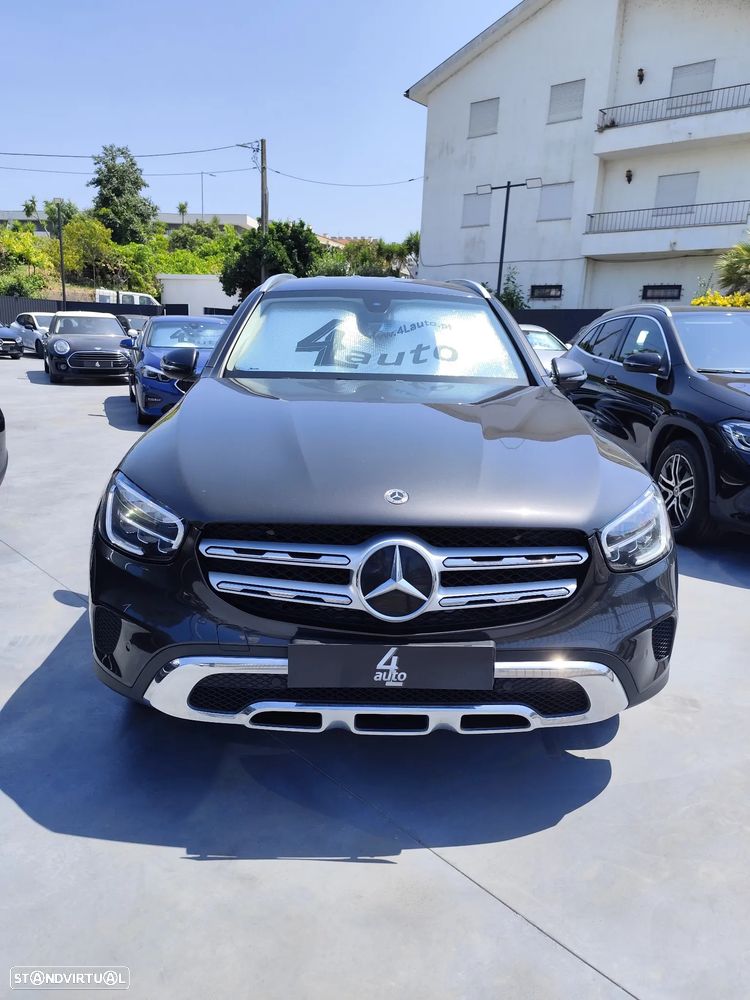 Mercedes-Benz GLC 300 de 4Matic