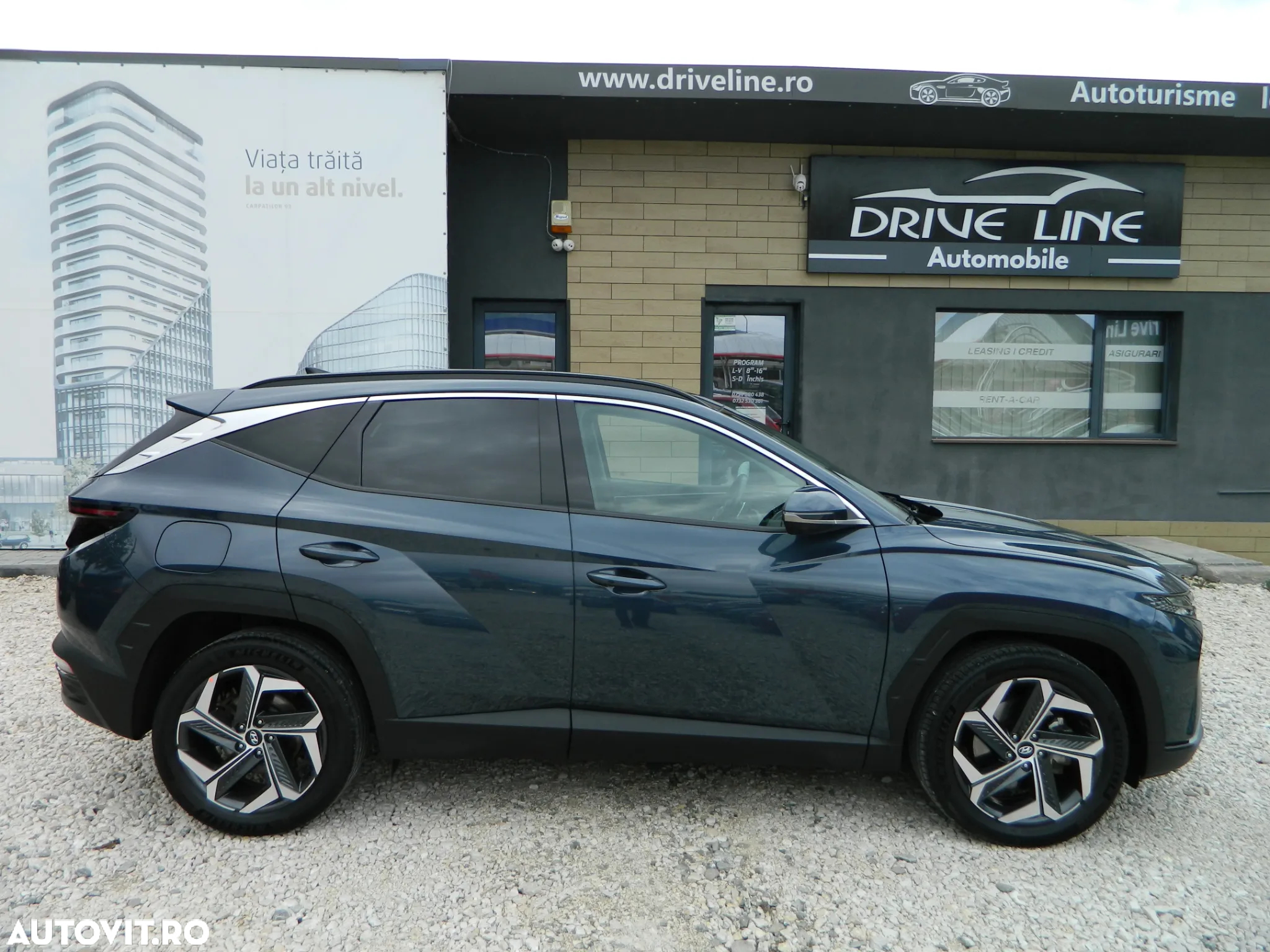 Hyundai Tucson 1.6 T-GDi Plug-in-Hybrid 4WD Prime - 6
