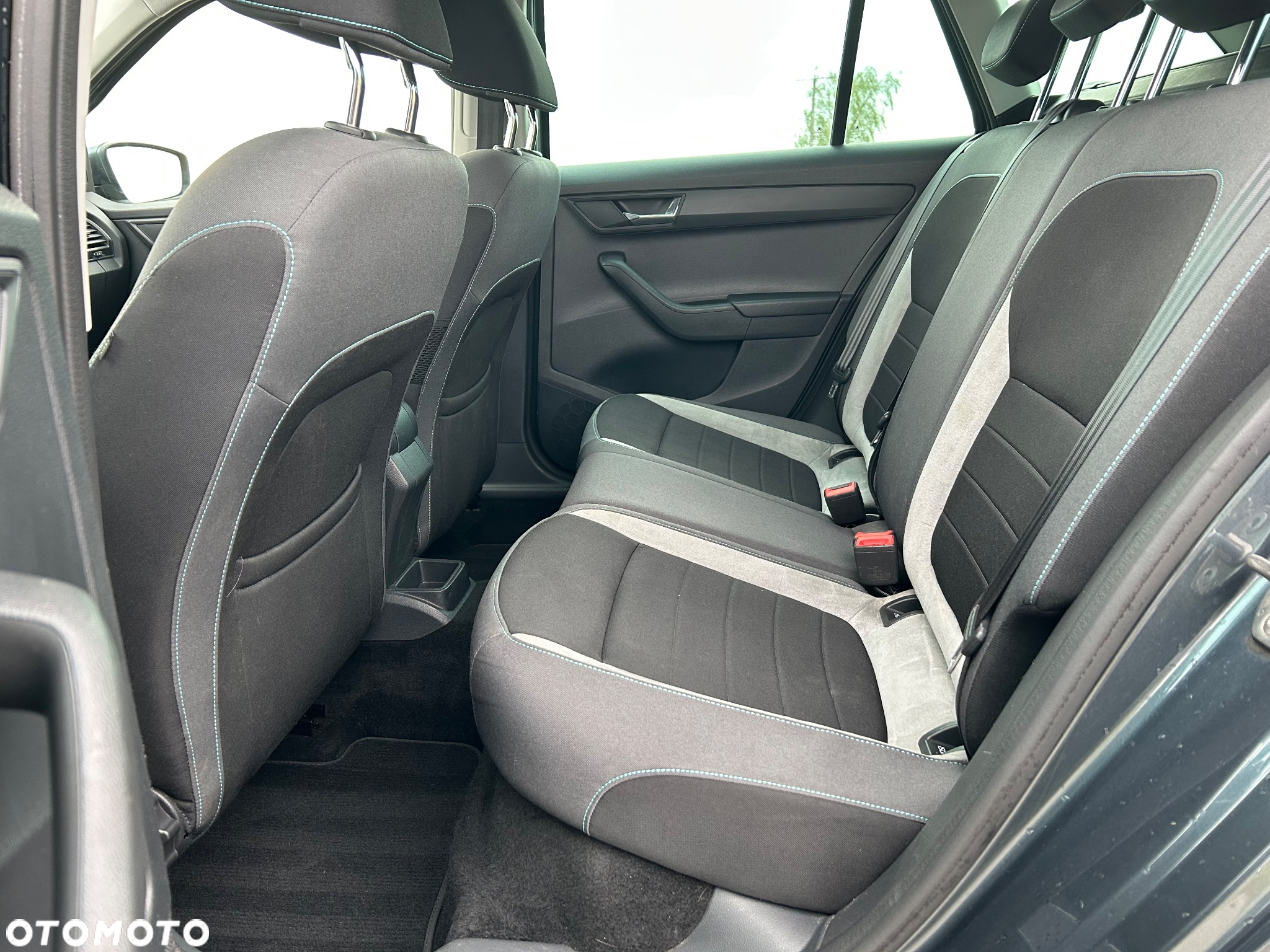 Skoda Fabia 1.2 TSI DSG Joy - 19