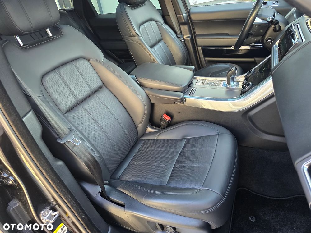 Land Rover Range Rover Sport S 3.0 SD V6 HSE Dynamic - 24