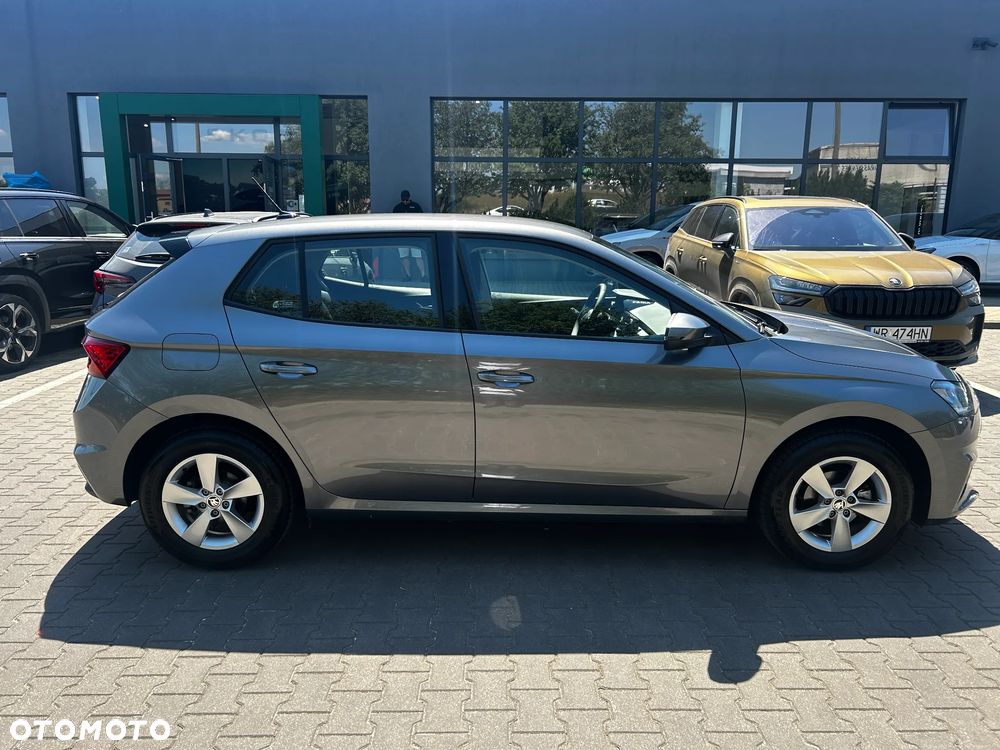 Skoda Fabia 1.0 TSI Selection - 5