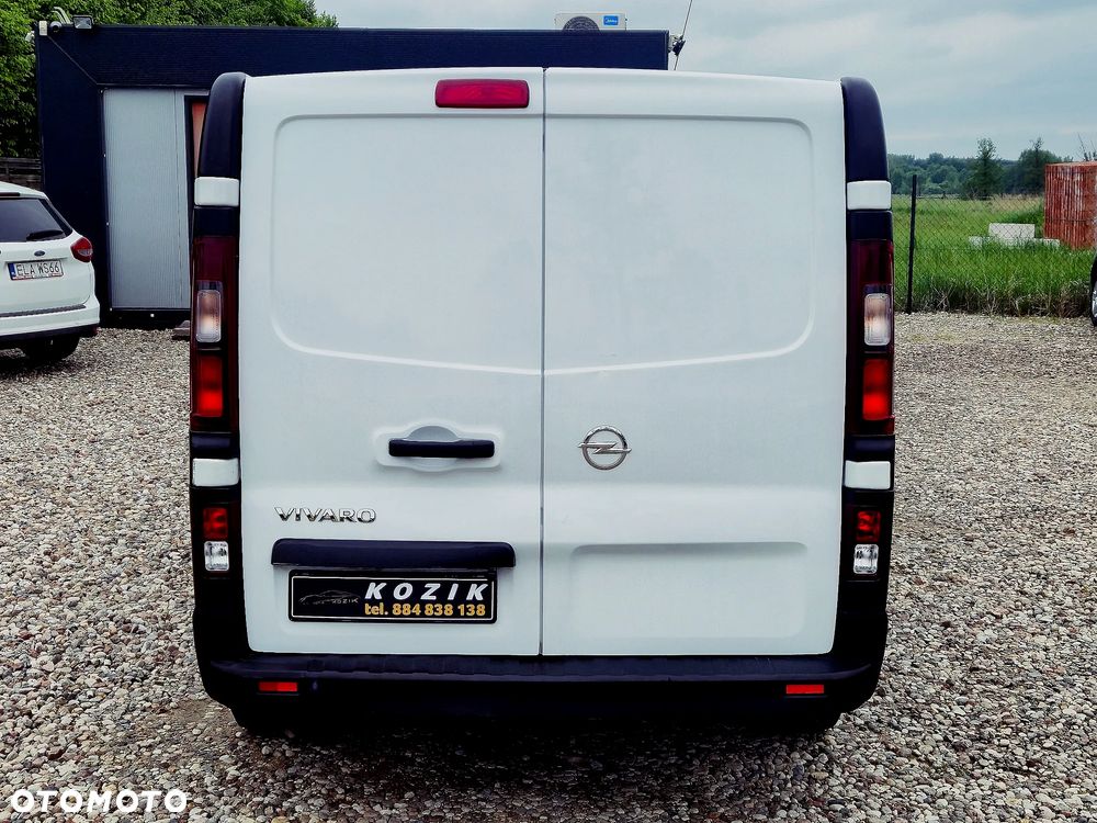 Opel Vivaro - 13