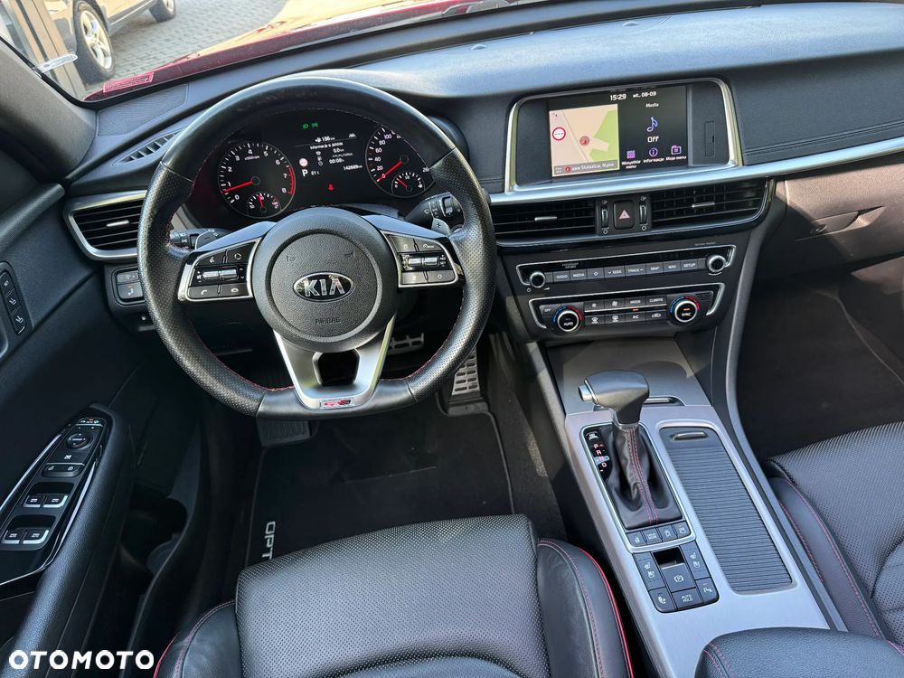 Kia Optima - 29