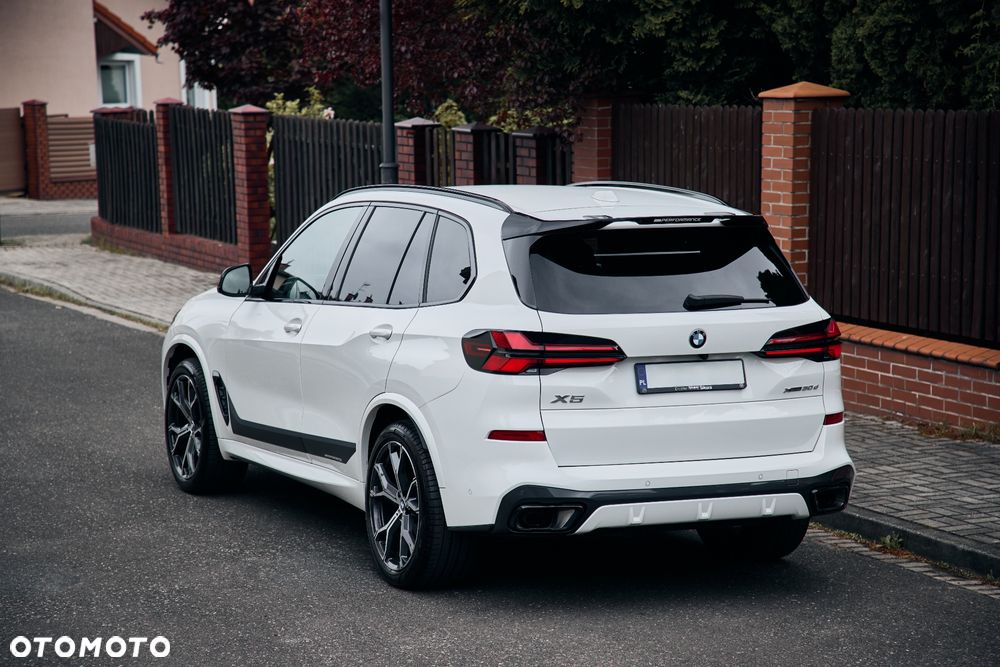 BMW X5 xDrive30d mHEV sport - 12