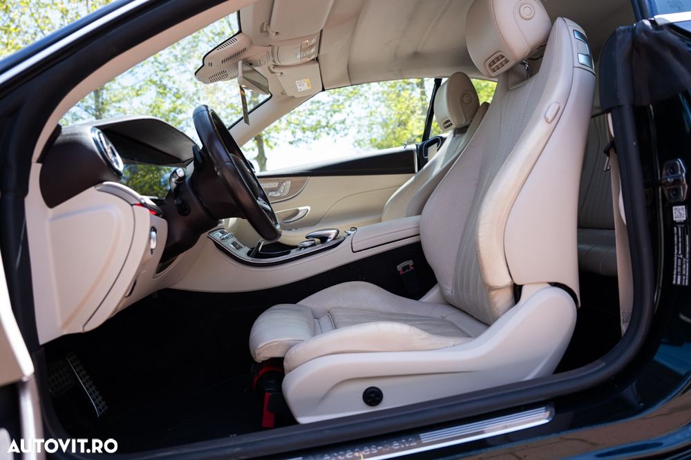 Mercedes-Benz E ver-200 - 20