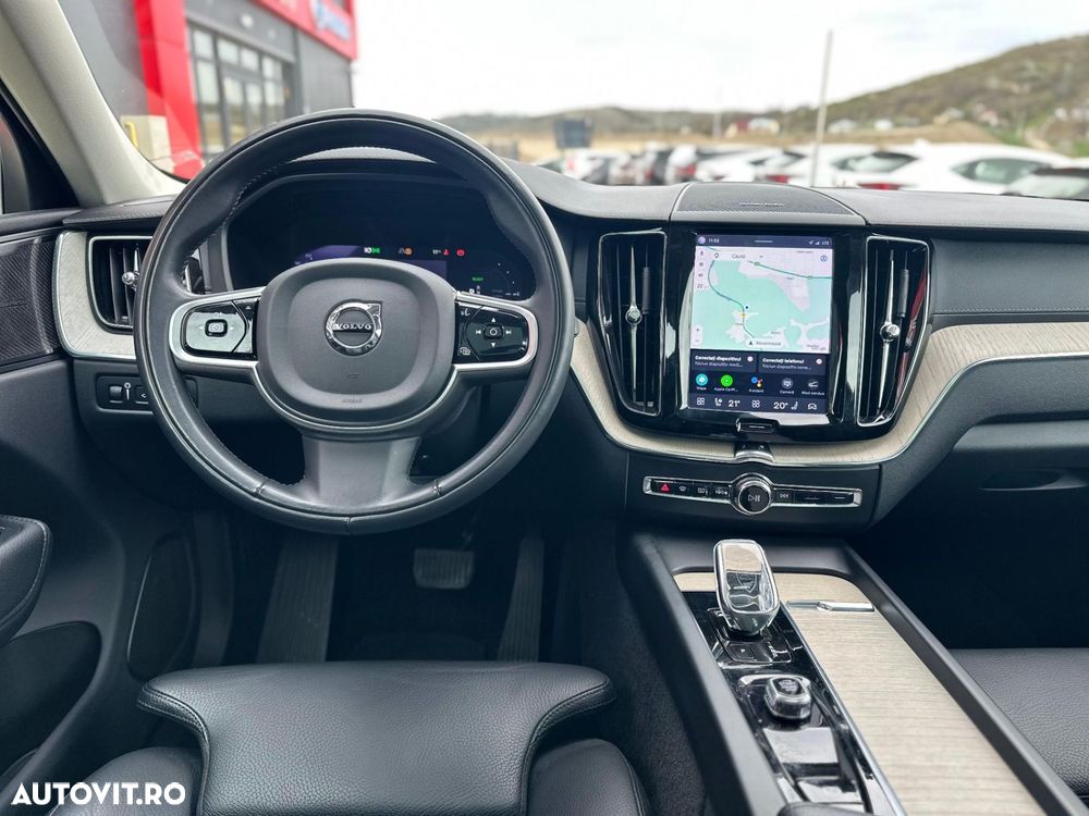 Volvo XC 60 Recharge T6 Twin Engine eAWD Inscription Expression - 26