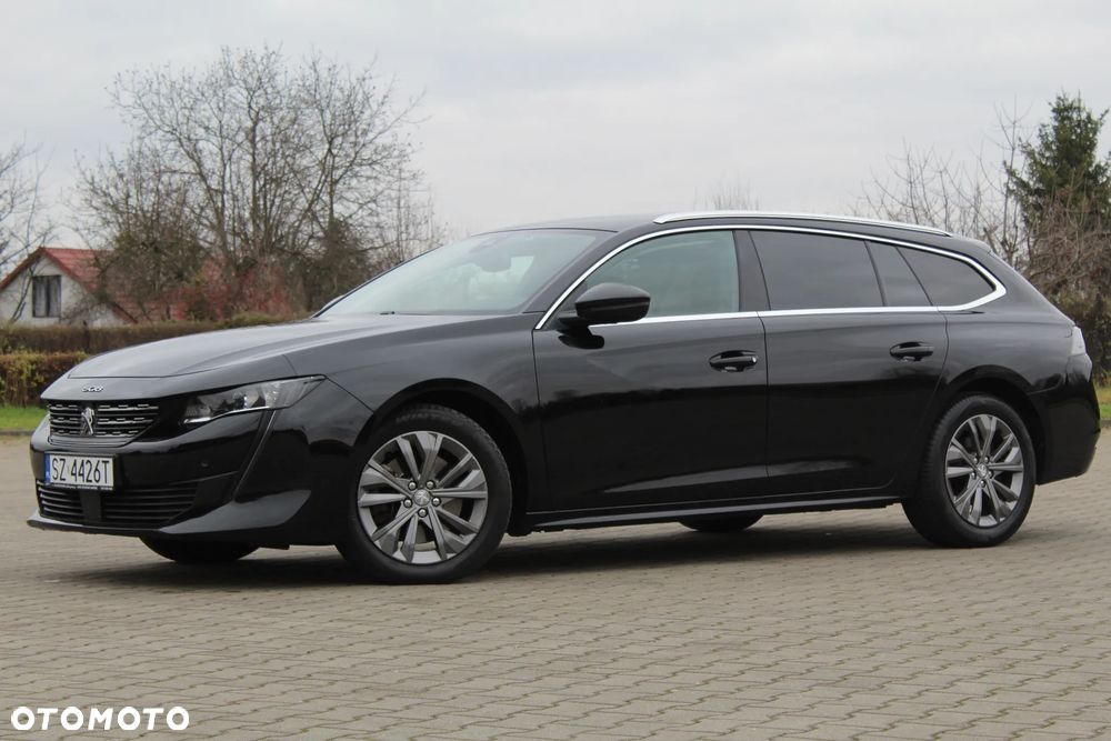 Peugeot 508 2.0 BlueHDi Active S&S EAT8 - 3