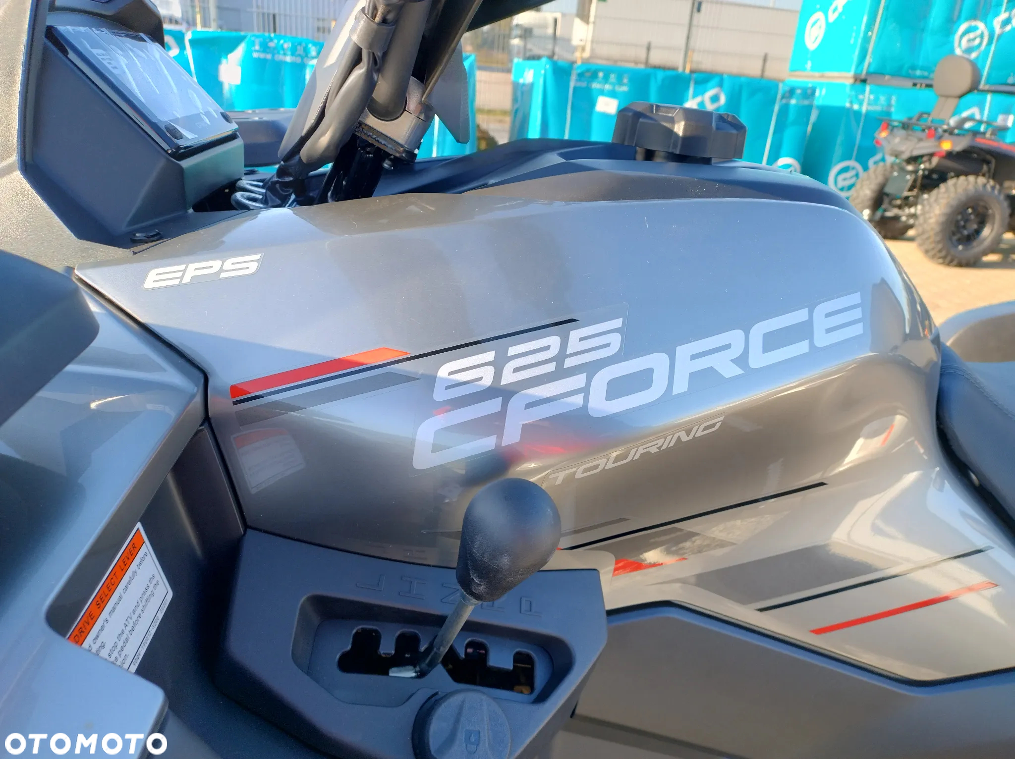 CFMoto Inny - 20