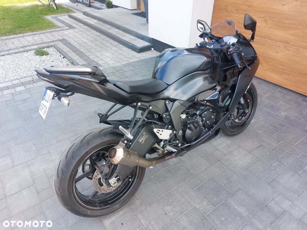 Kawasaki Ninja - 2