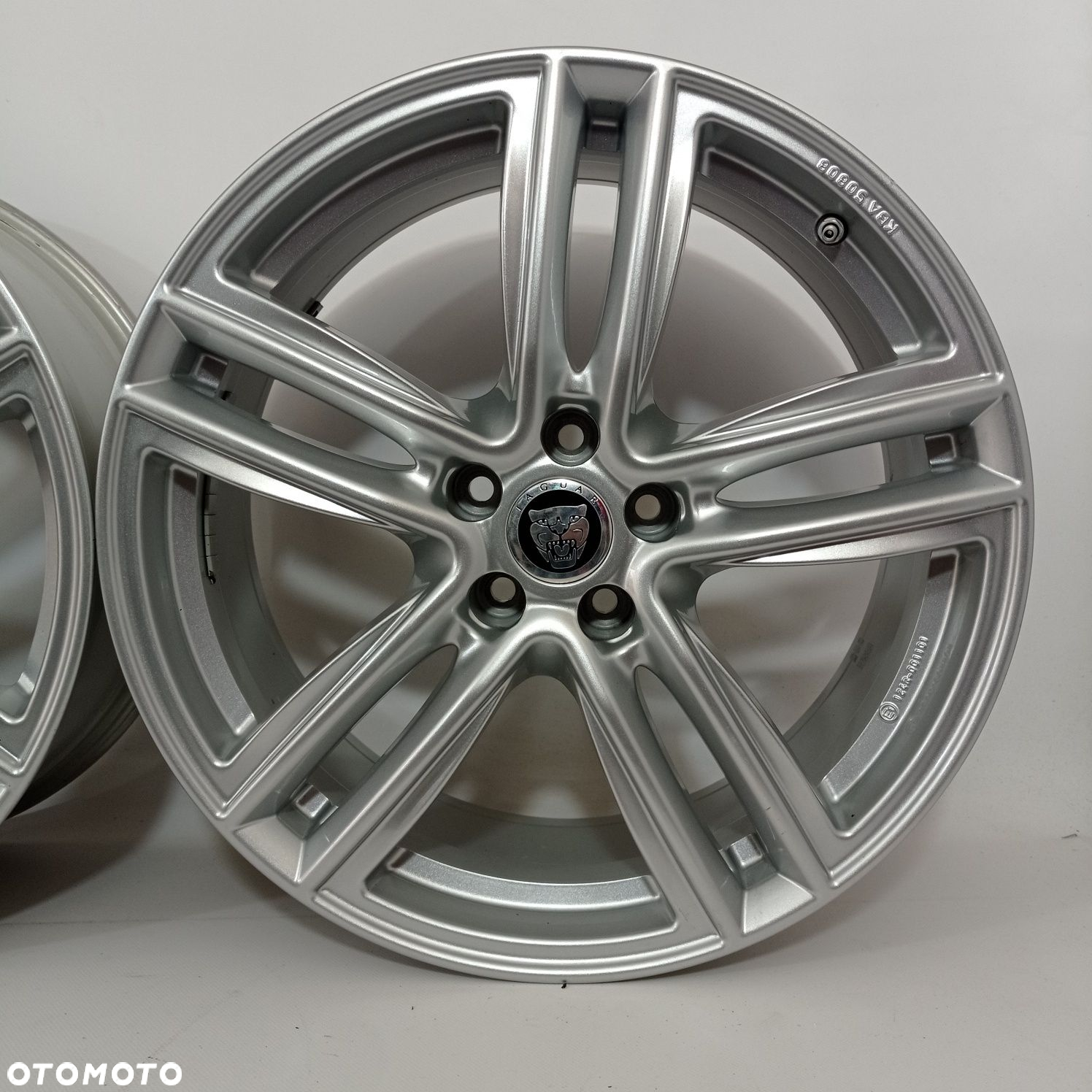 5x108 19" jaguar e-pace f-pace i-pace xe xf xj land rover volvo - 5