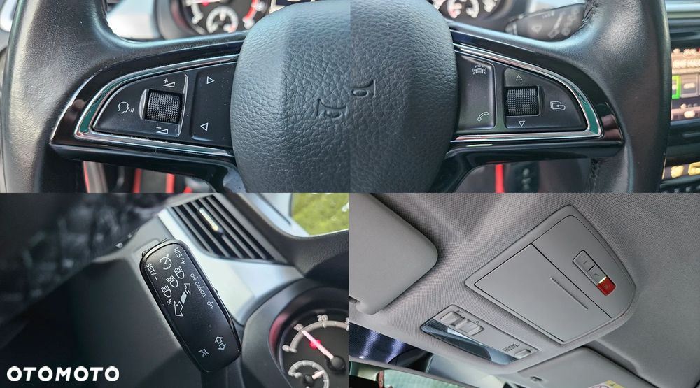 Skoda RAPID 1.0 TSI DSG Drive - 29